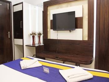 Oyo Rooms New Delhi Railway Station Exteriér fotografie