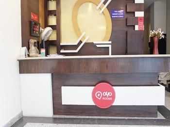 Oyo Rooms New Delhi Railway Station Exteriér fotografie