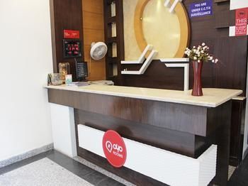 Oyo Rooms New Delhi Railway Station Exteriér fotografie