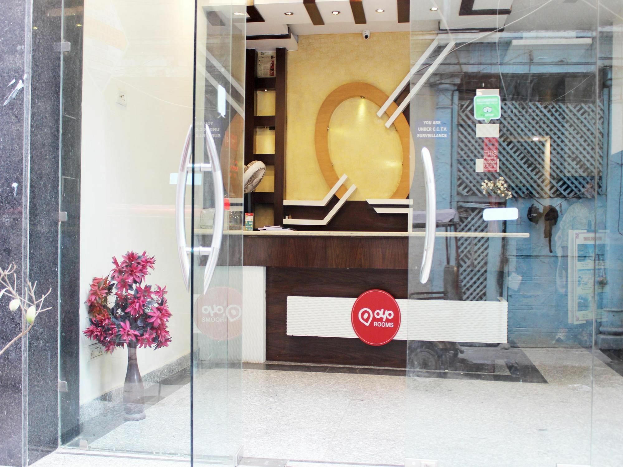 Oyo Rooms New Delhi Railway Station Exteriér fotografie