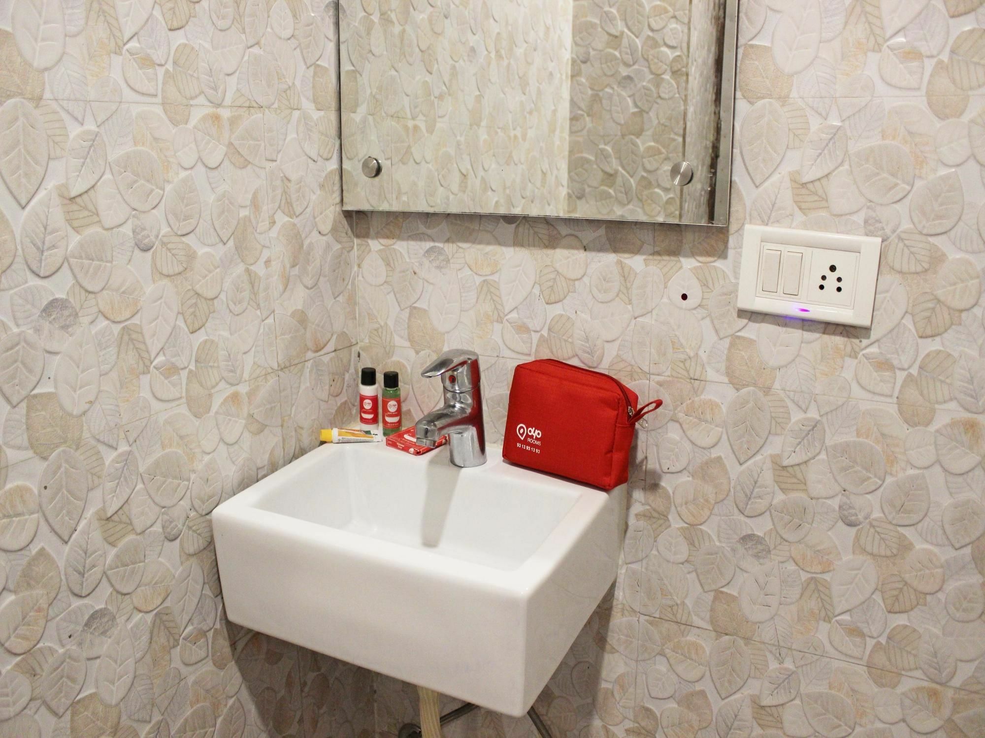 Oyo Rooms New Delhi Railway Station Exteriér fotografie
